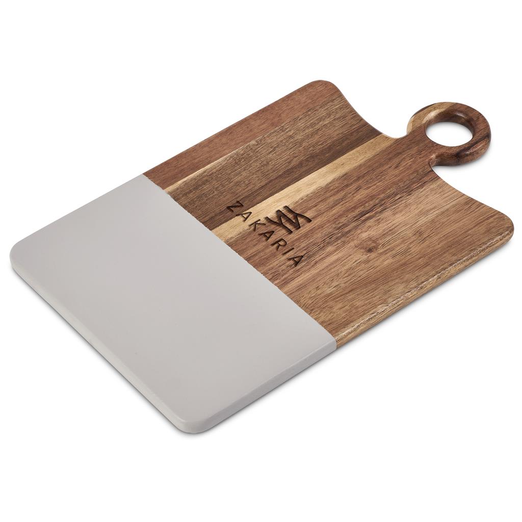 Andy Cartwright Darling Wooden Food Board - CREAM