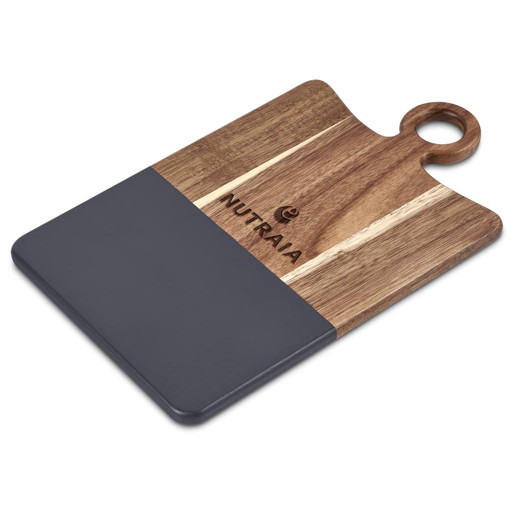 Andy Cartwright Darling Wooden Food Board - CHARCOAL