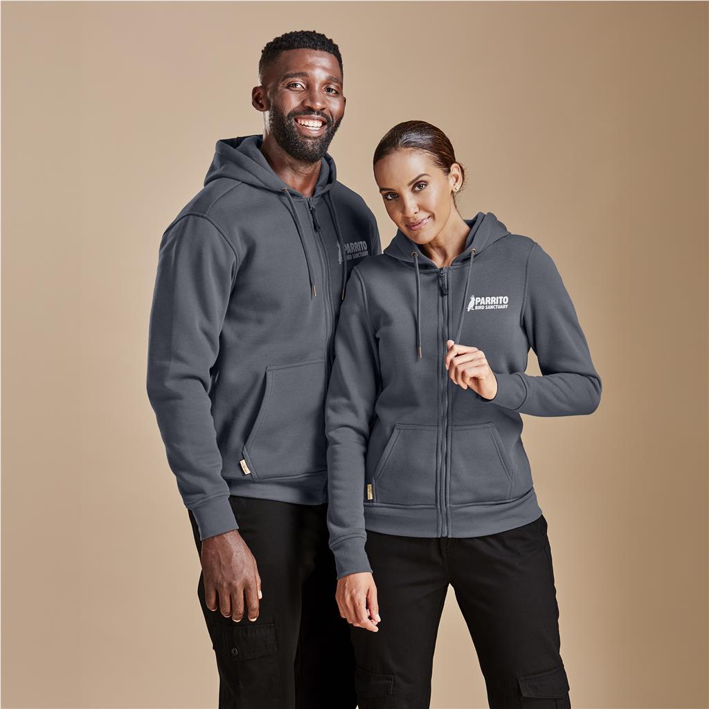 Mens Rift Hooded Sweater
