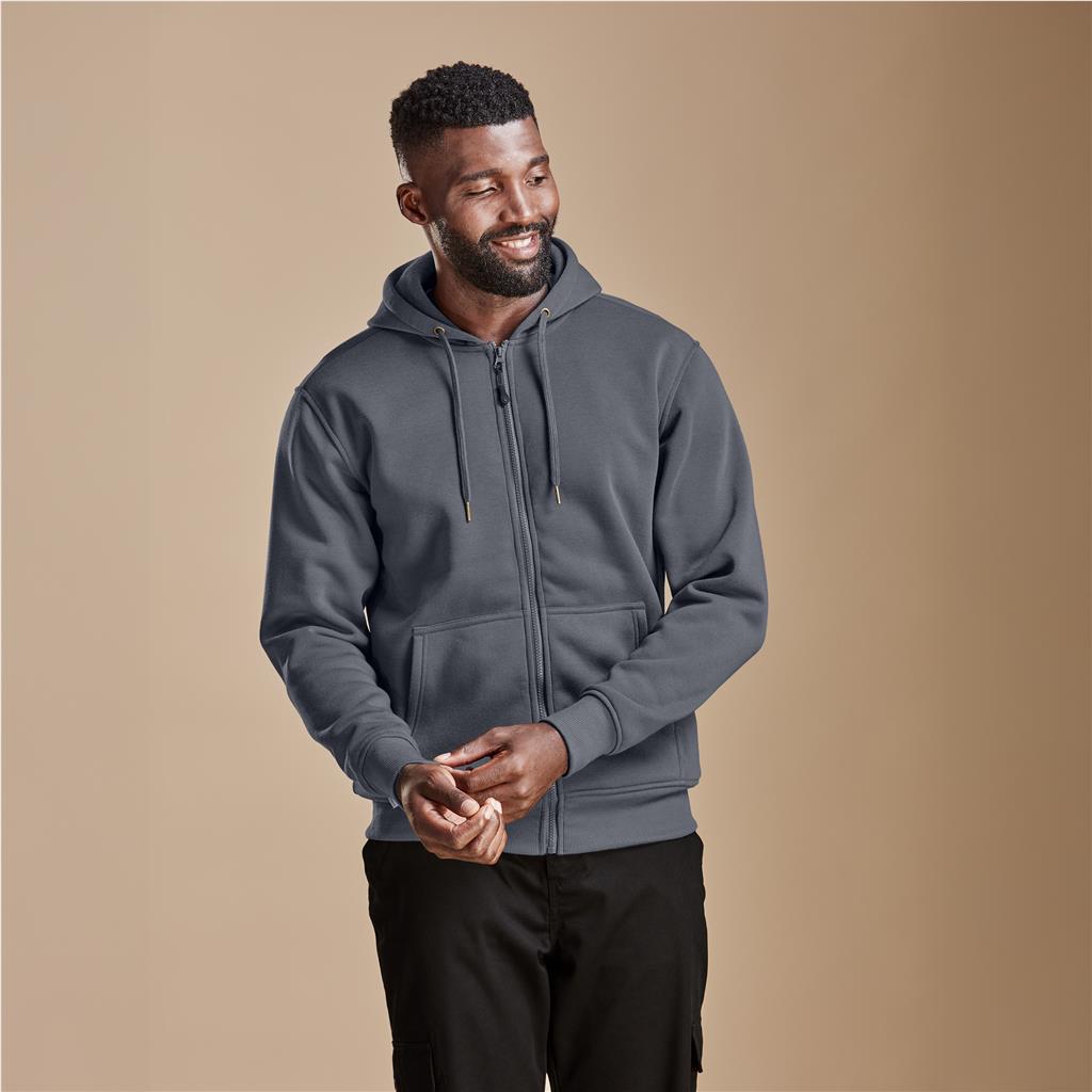 Mens Rift Hooded Sweater