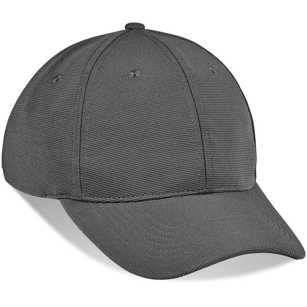 Torrey Cap - 6 Panel - DARK GREY