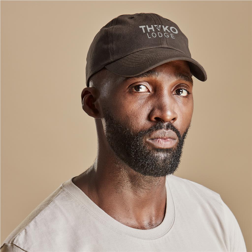 Sondela Oilskin Cap - 6 Panel