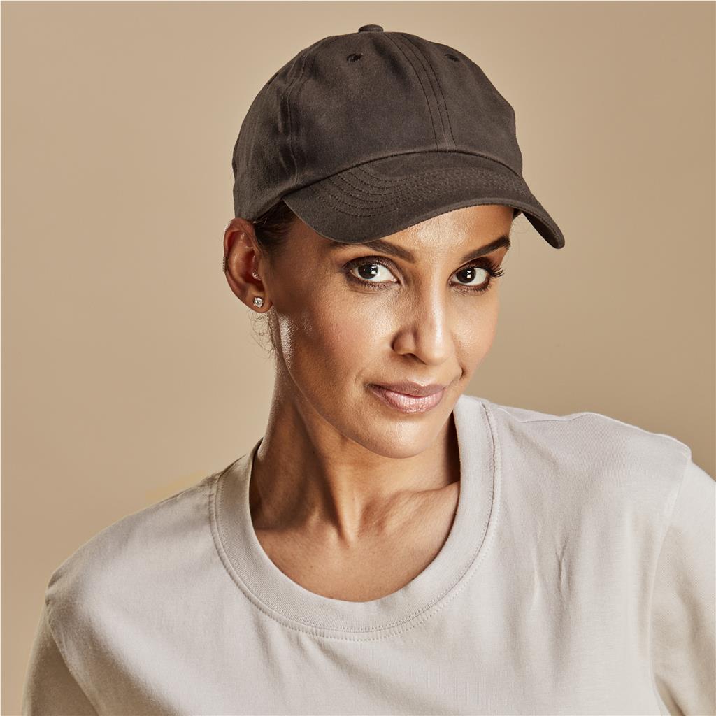 Sondela Oilskin Cap - 6 Panel