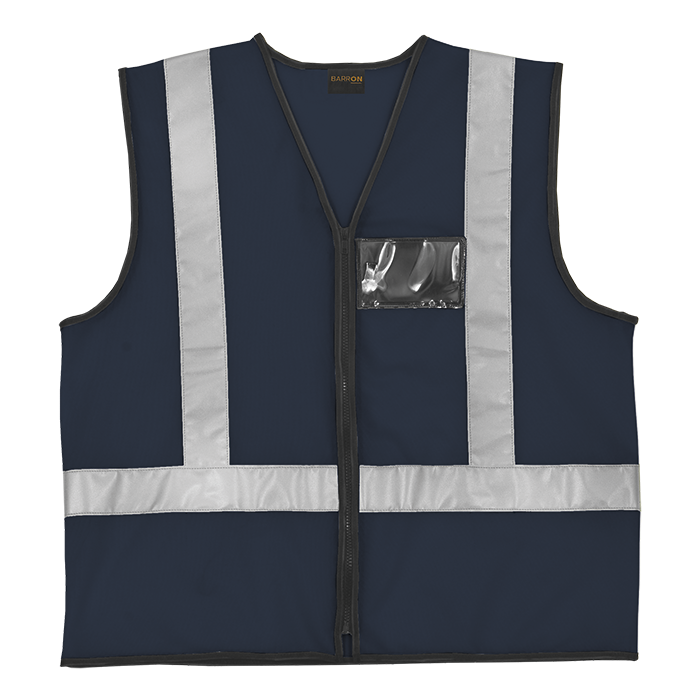 Highway Waistcoat - Navy