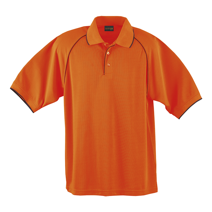 Navigator Golfer - Safety Orange/Navy