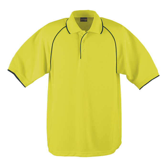 Navigator Golfer - Safety Yellow/Navy