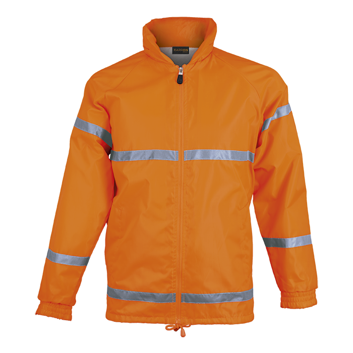 Convoy Jacket - Safety Orange