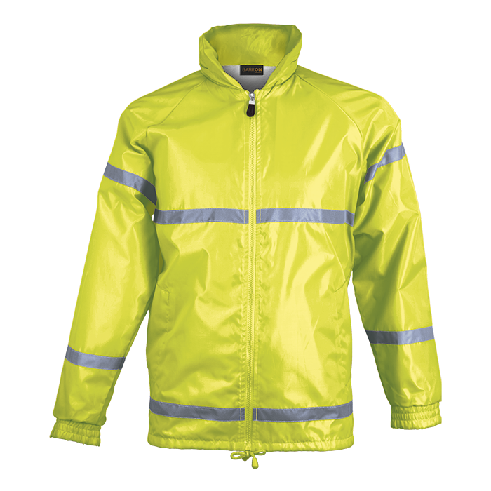 Convoy Jacket - Safety Yellow