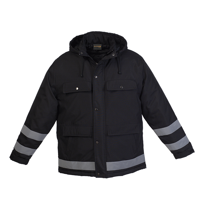 Beacon Jacket - Black