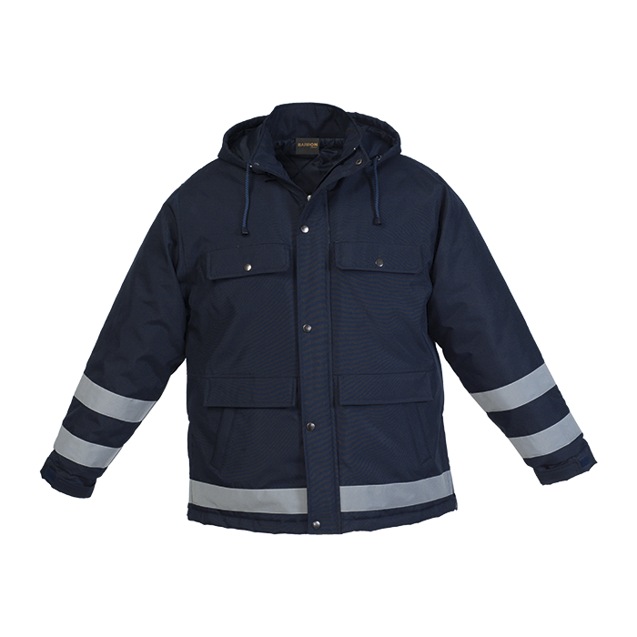 Beacon Jacket - Navy