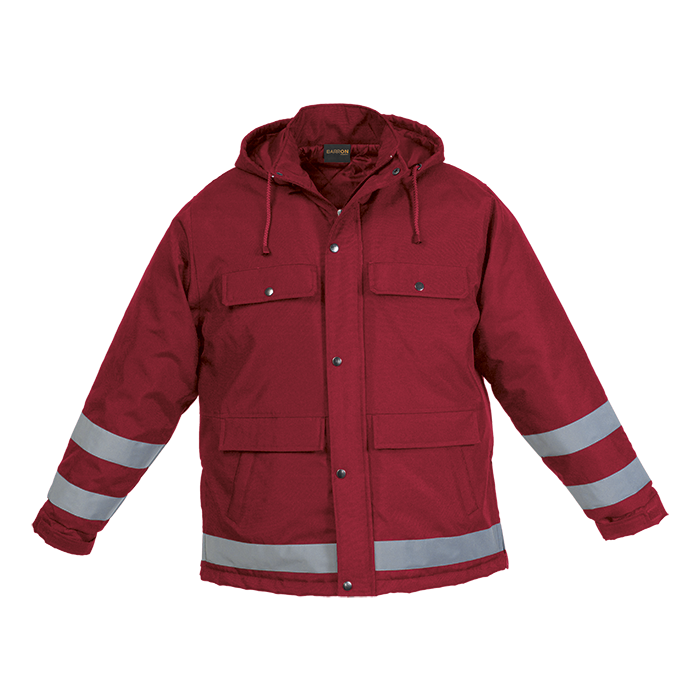 Beacon Jacket - Red