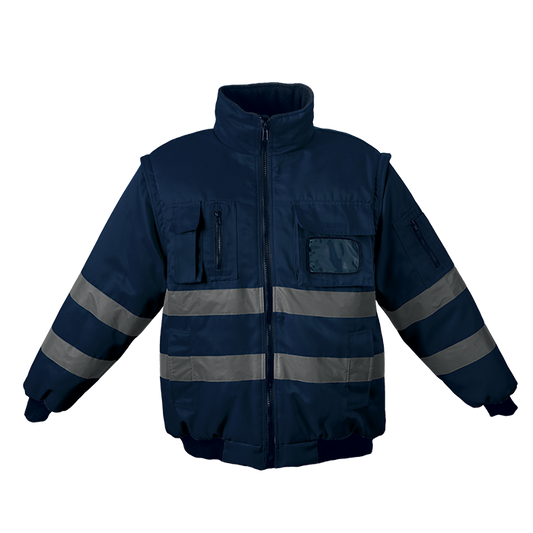 Barricade Jacket