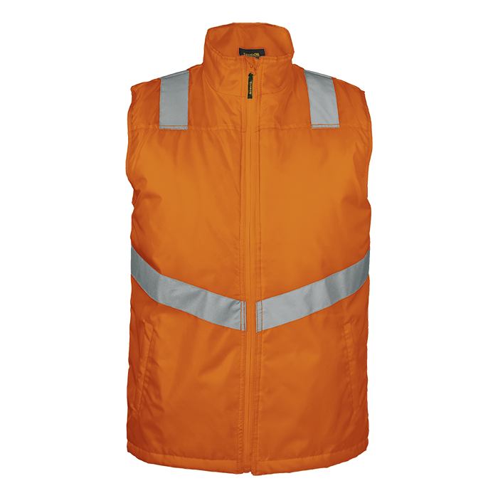Stanley Bodywarmer - Safety Orange