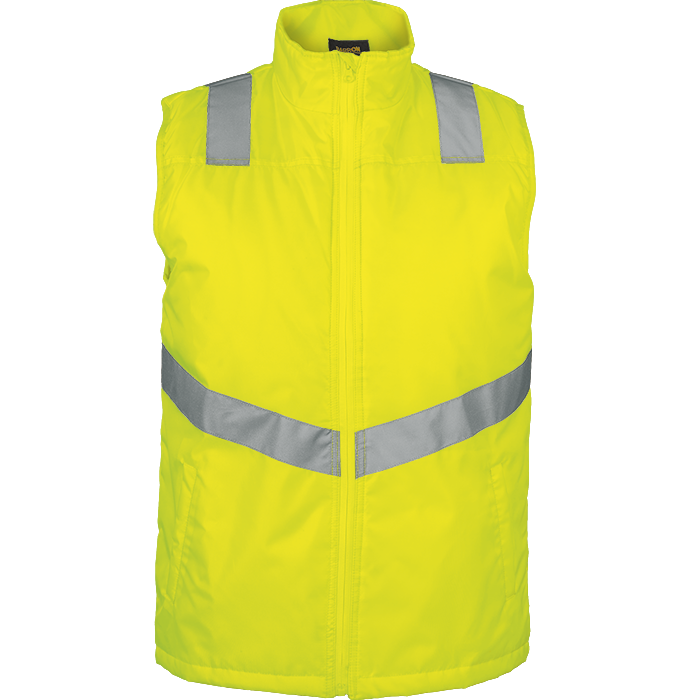 Stanley Bodywarmer - Safety Yellow
