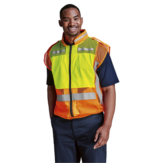 Sleeveless Force Jacket