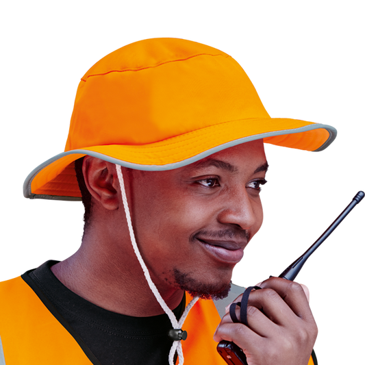 Hi-Vis Floppy Hat