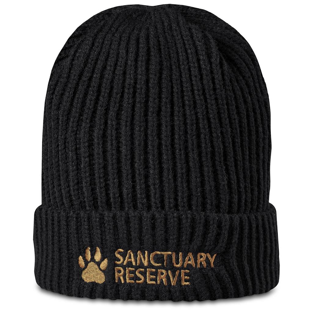 Arctic Beanie - BLACK