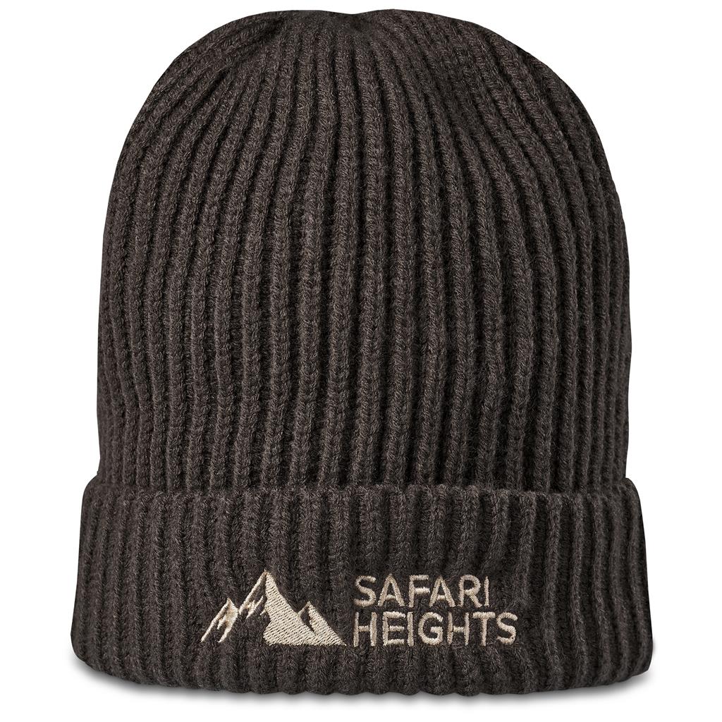 Arctic Beanie - BROWN