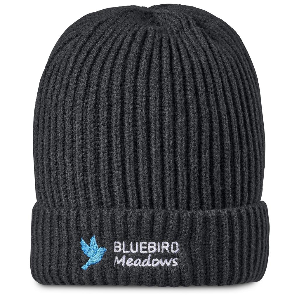 Arctic Beanie - CHARCOAL