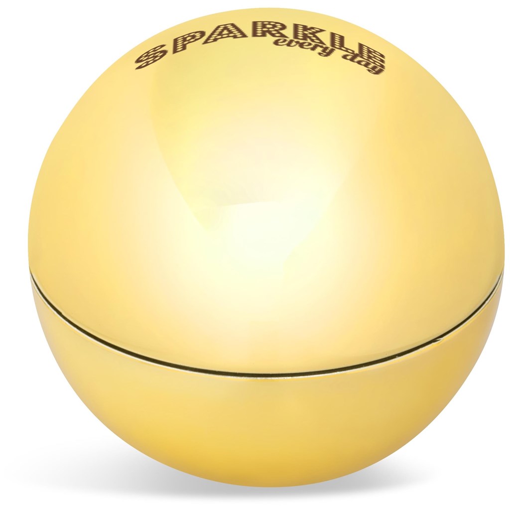Glamoursphere Lip Balm - GOLD