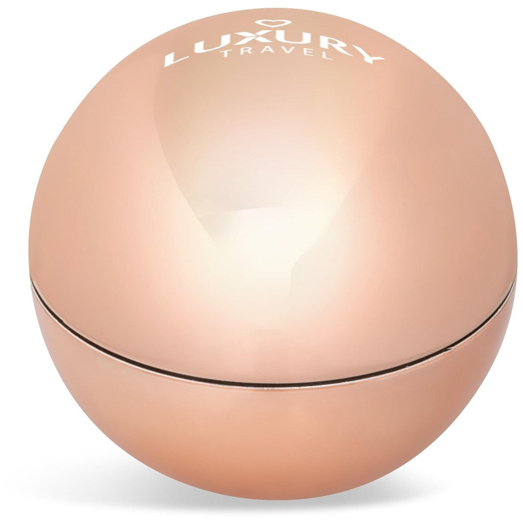 Glamoursphere Lip Balm - ROSE GOLD