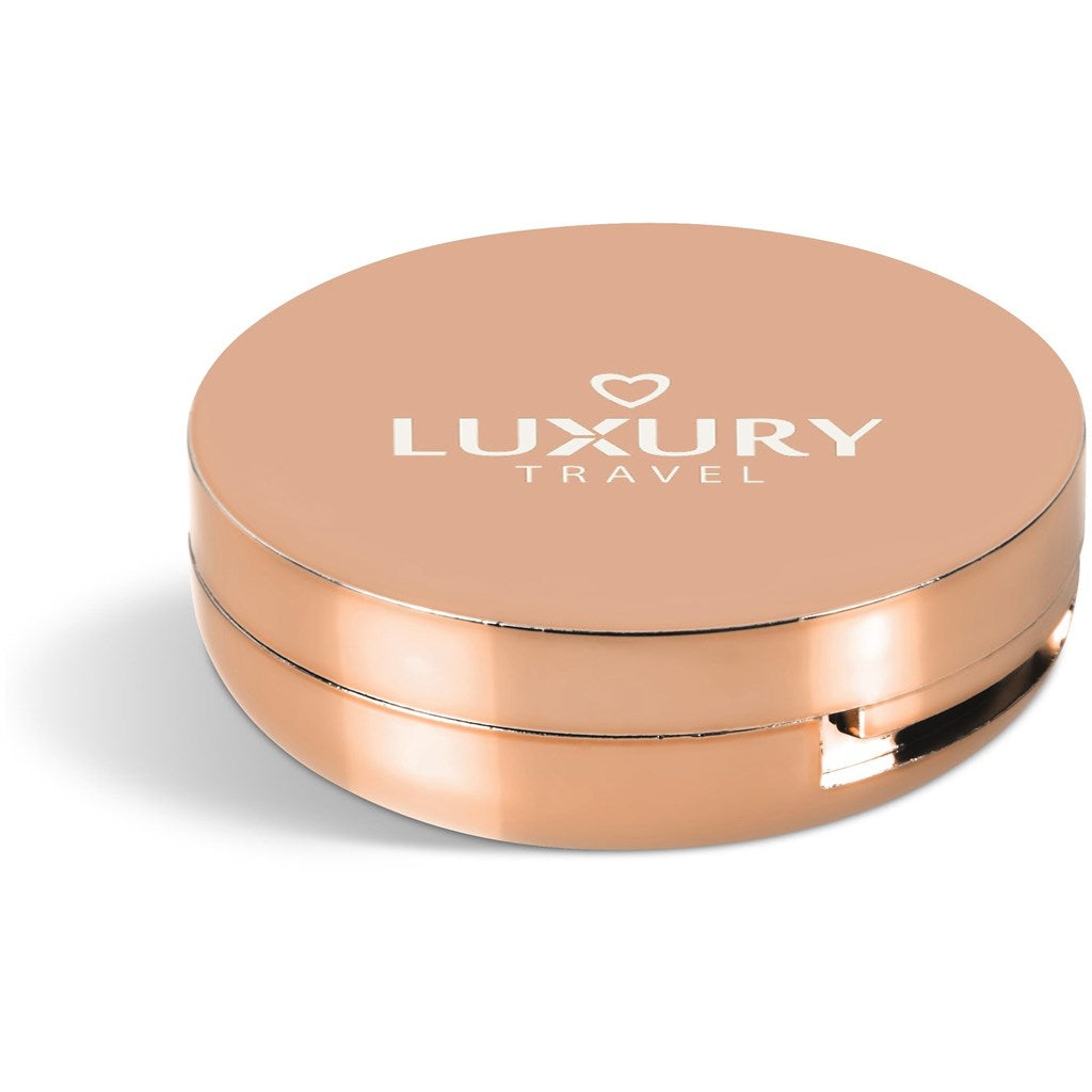 Altitude Glamourette Mirror & Lip Balm - ROSE GOLD