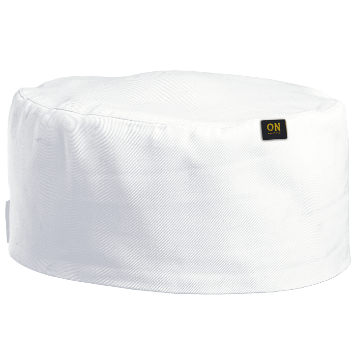 Chef Beanie - White