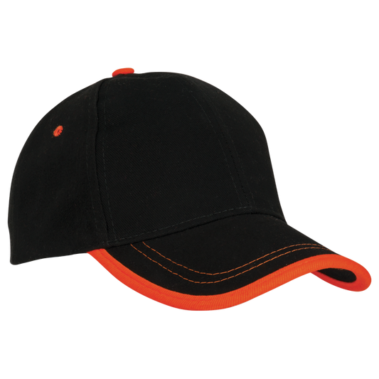 6 Panel Canvas Binding Cap