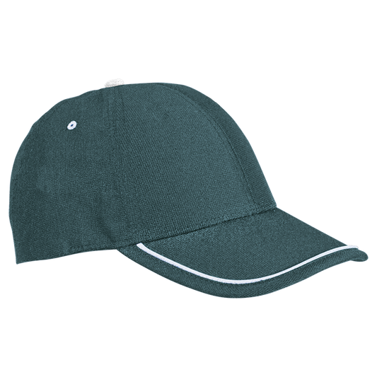 6 Panel Vibe Cap