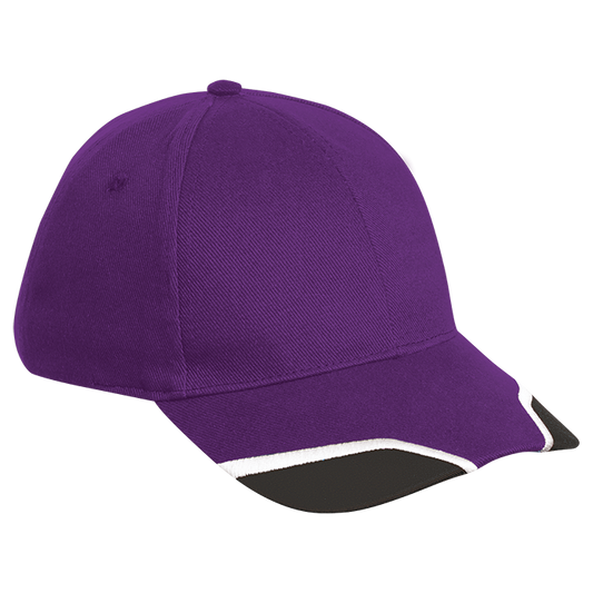 6 Panel Axle Cap