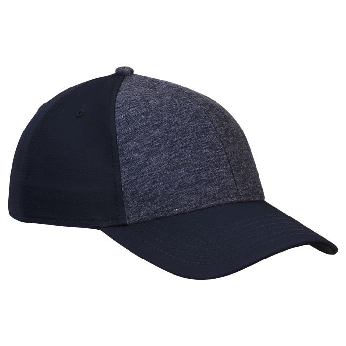 Ahead Aurora Cap - Navy/Navy Melange