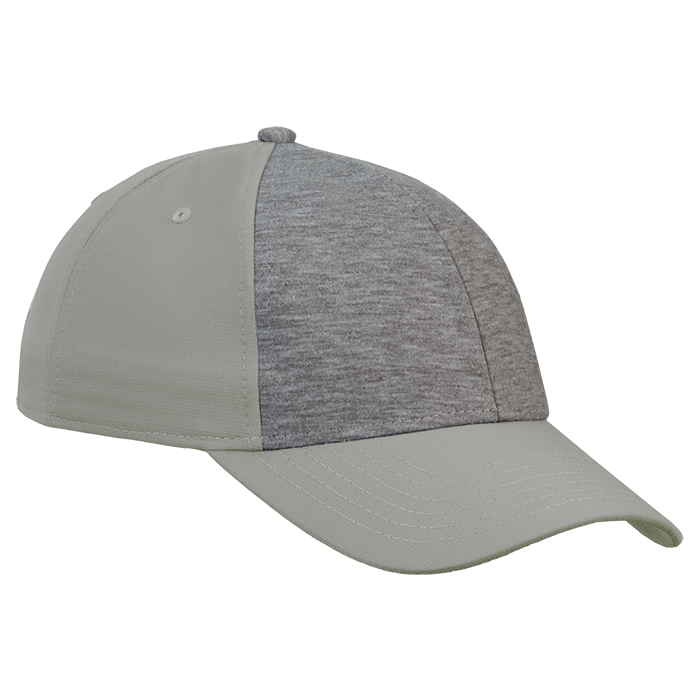 Ahead Aurora Cap - Silver/Silver Melange