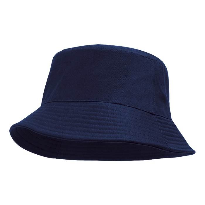 Basic Bucket Hat - Navy