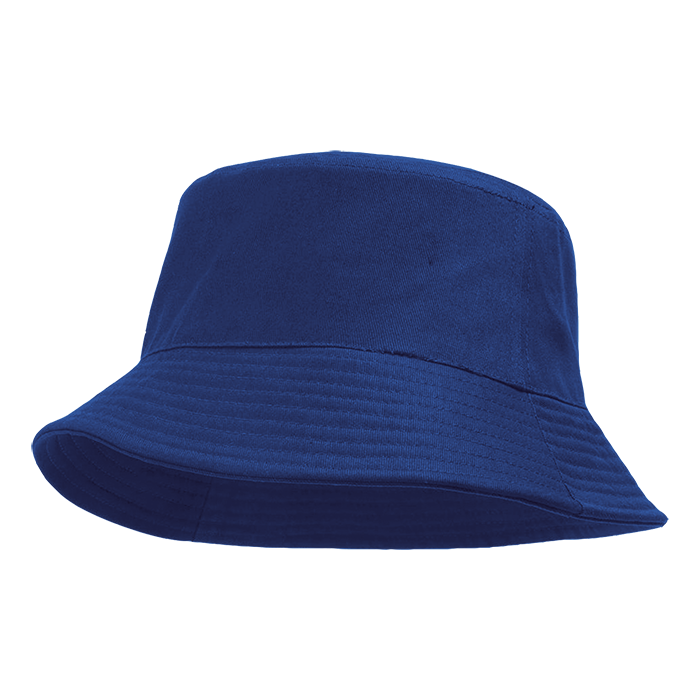 Basic Bucket Hat - Royal