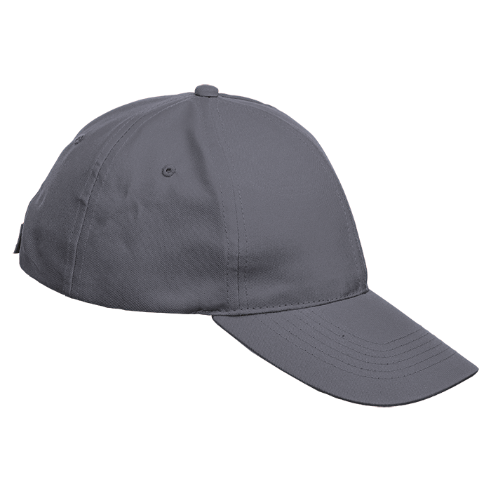 5 Panel Boost Cap - Grey