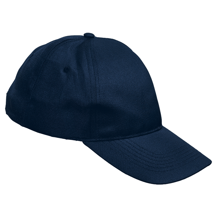 5 Panel Boost Cap - Navy