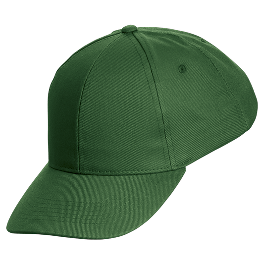 Essential Anti-Fade 6 Panel Cap - Bottle