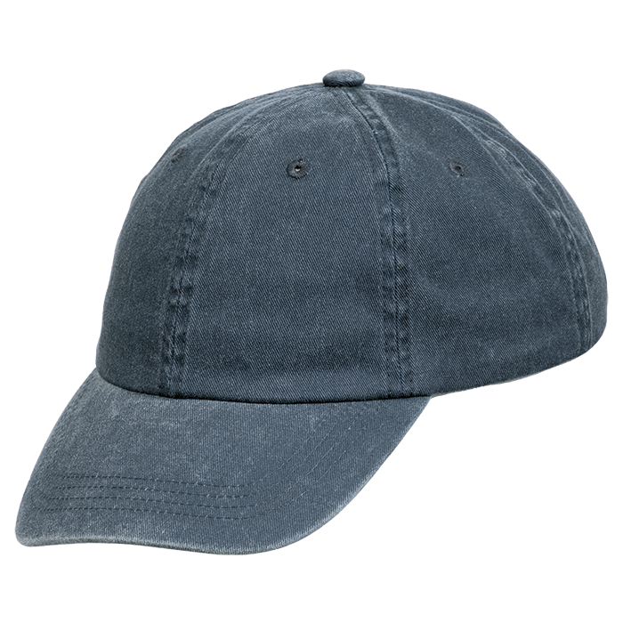 Urban Wash Cotton Cap - Blue