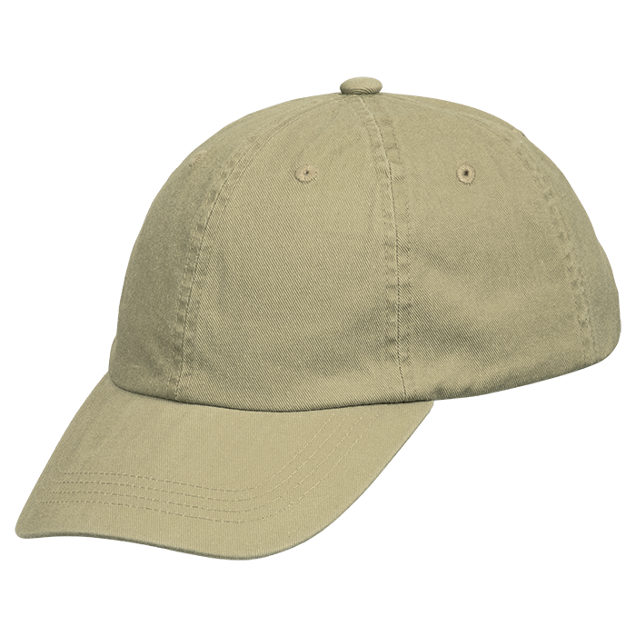 Urban Wash Cotton Cap - Stone