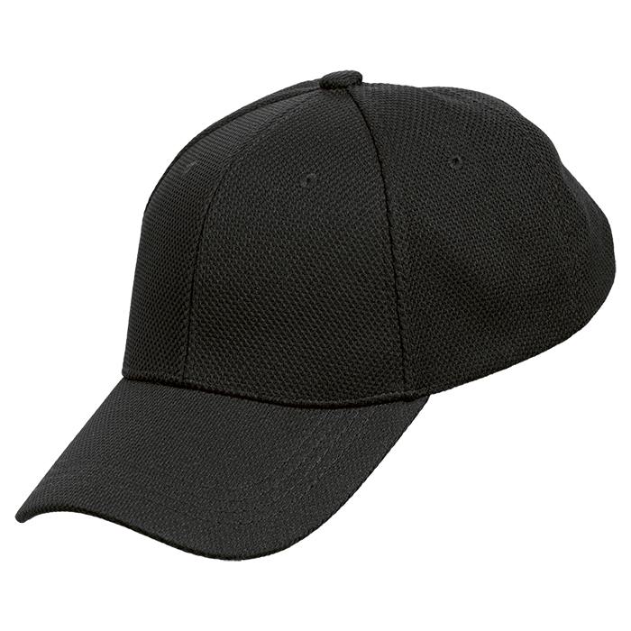 Barron Pique Knit Cap - Black