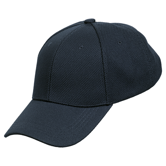 Barron Pique Knit Cap - Navy