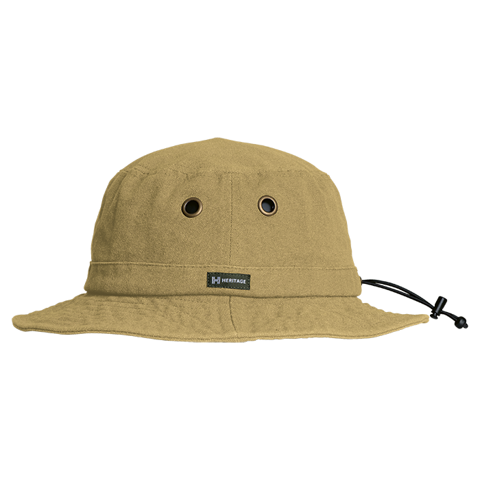 Heritage Outdoor Hat - Khaki