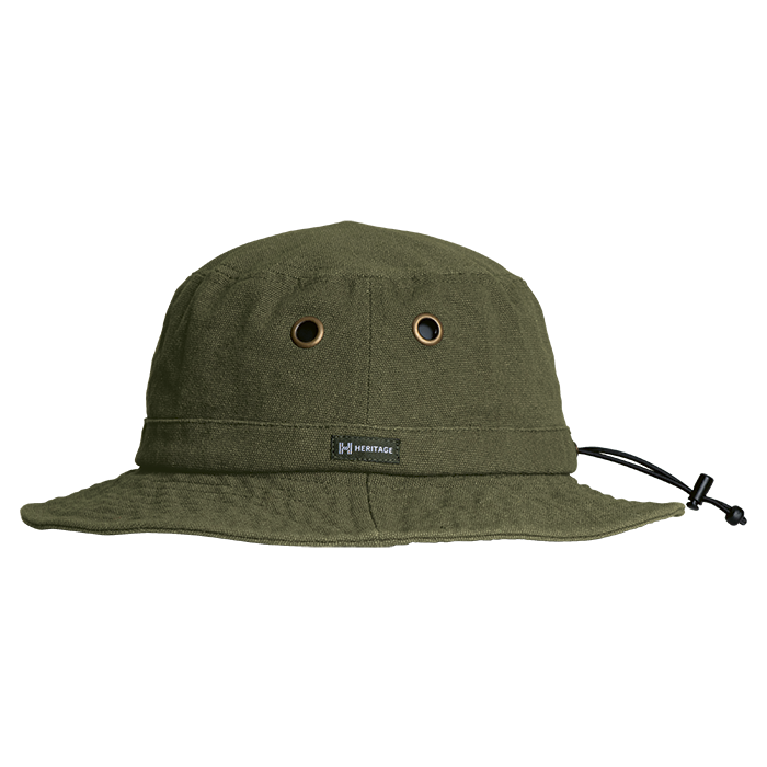 Heritage Outdoor Hat - Olive