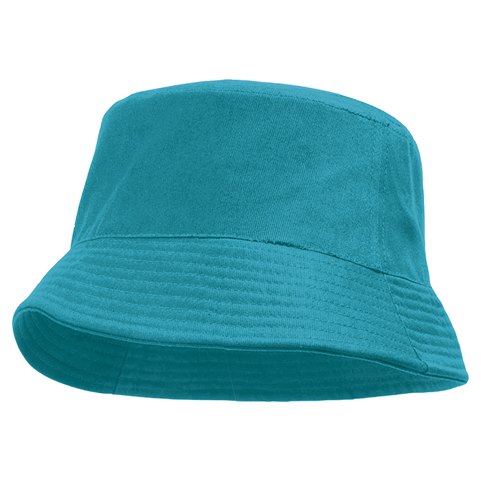Barron Basic Bucket Hat - Aquamarine