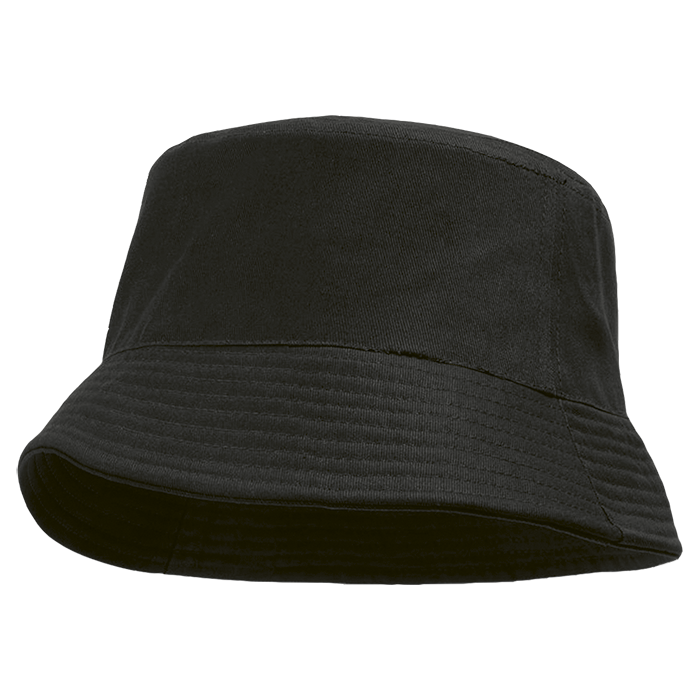Barron Basic Bucket Hat - Black