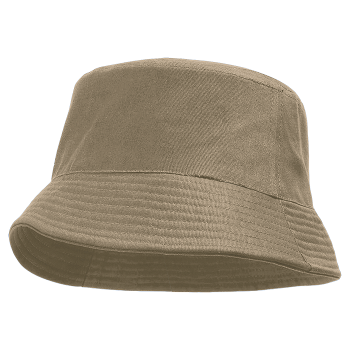 Barron Basic Bucket Hat - Khaki