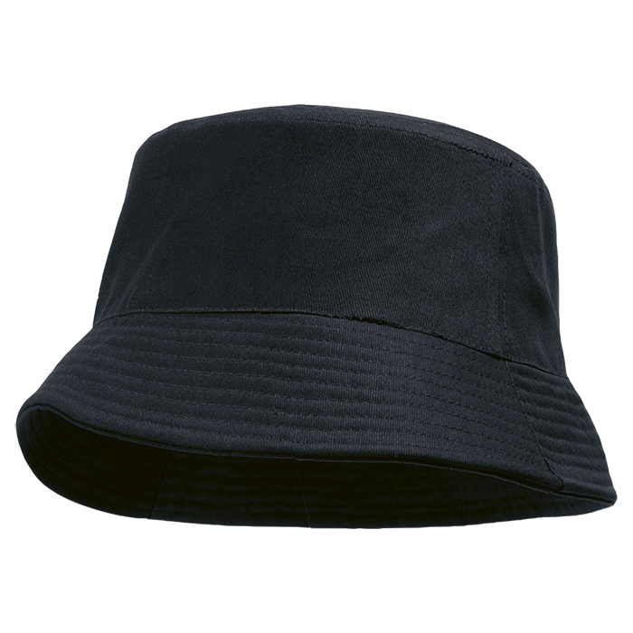 Barron Basic Bucket Hat - Navy