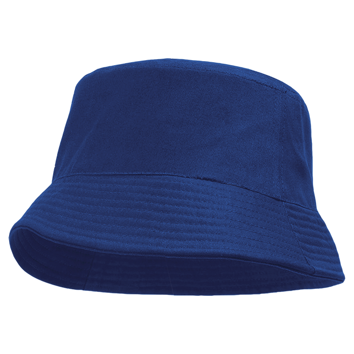 Barron Basic Bucket Hat - Royal
