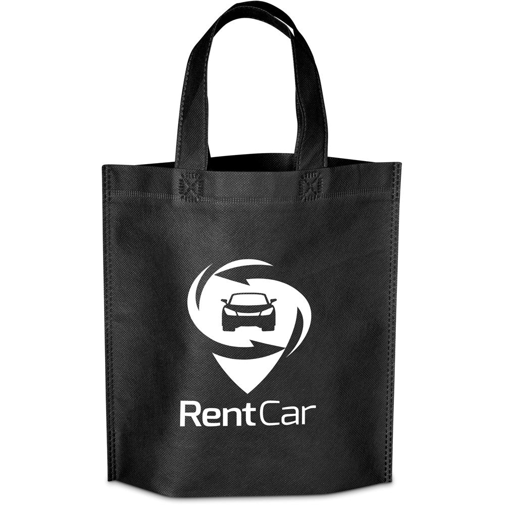 Altitude Giveaway Non-Woven Shopper - BLACK