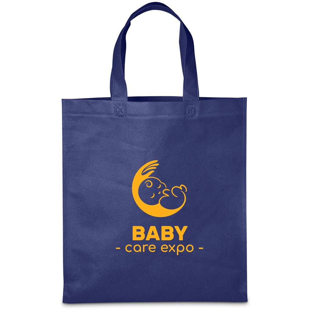 Altitude Budget Non-Woven Shopper - NAVY